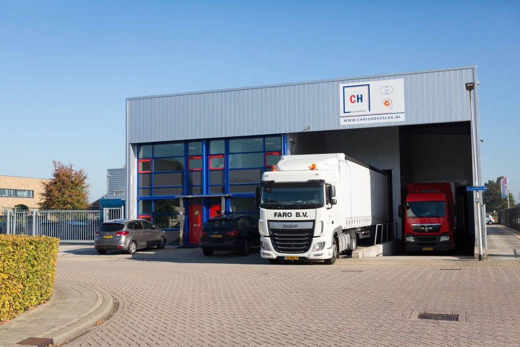 Chris Hogeslag Foodgroup